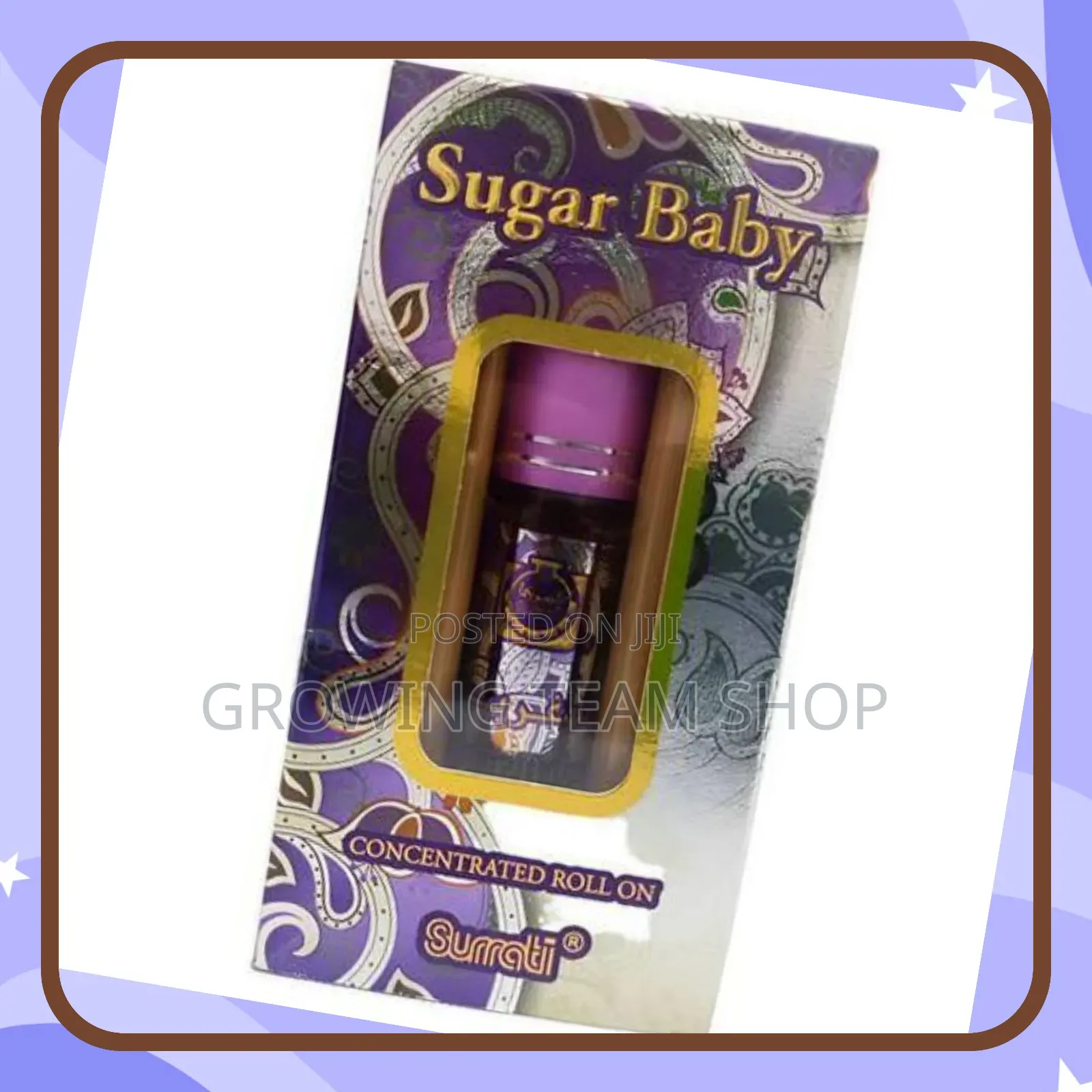 Sugar Baby Perfume | 10ml.