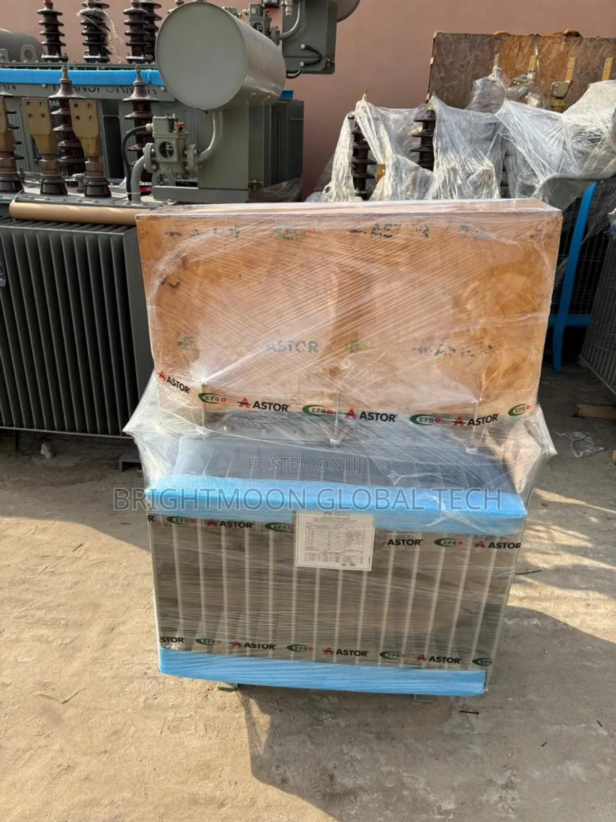 100kva 11kv Astro Transformer
