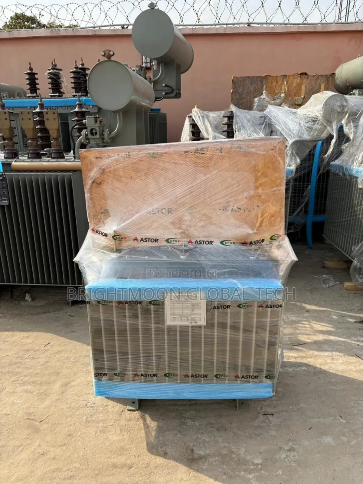 100kva 11kv Astro Transformer