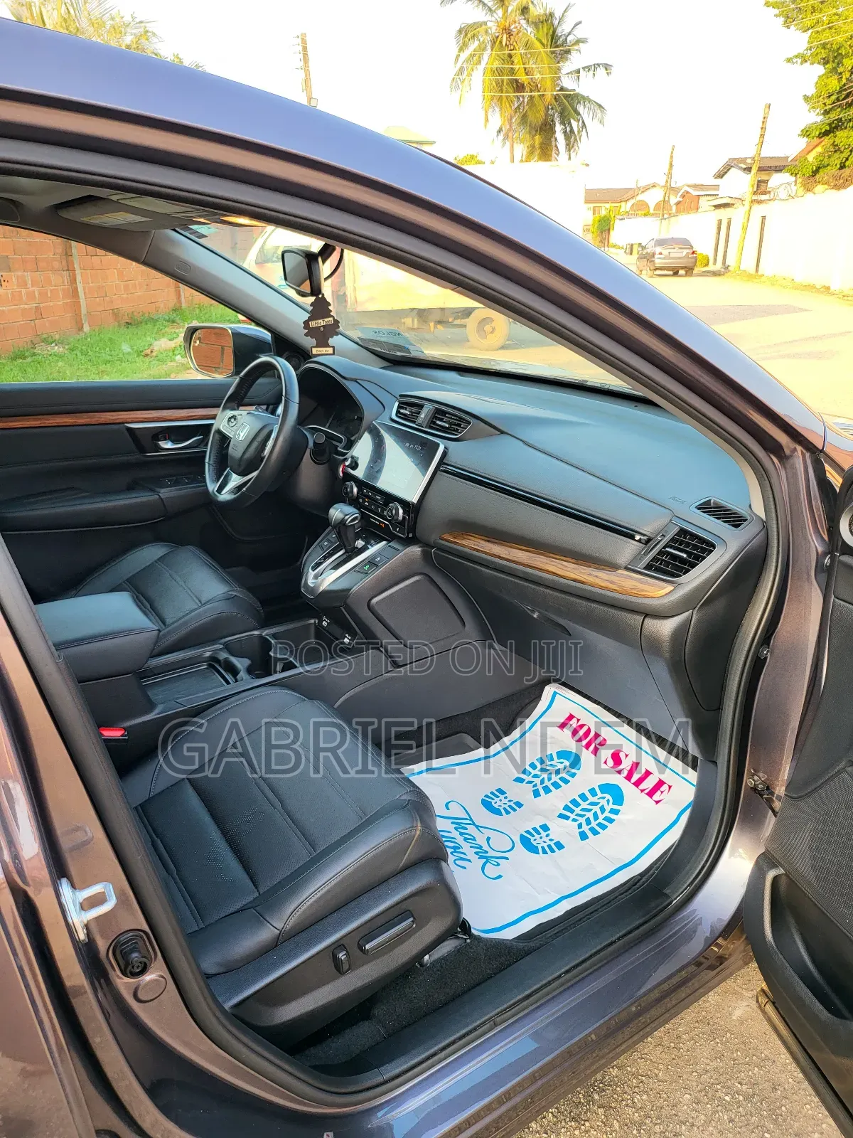 Honda CR-V Special Edition 2022 Gray
