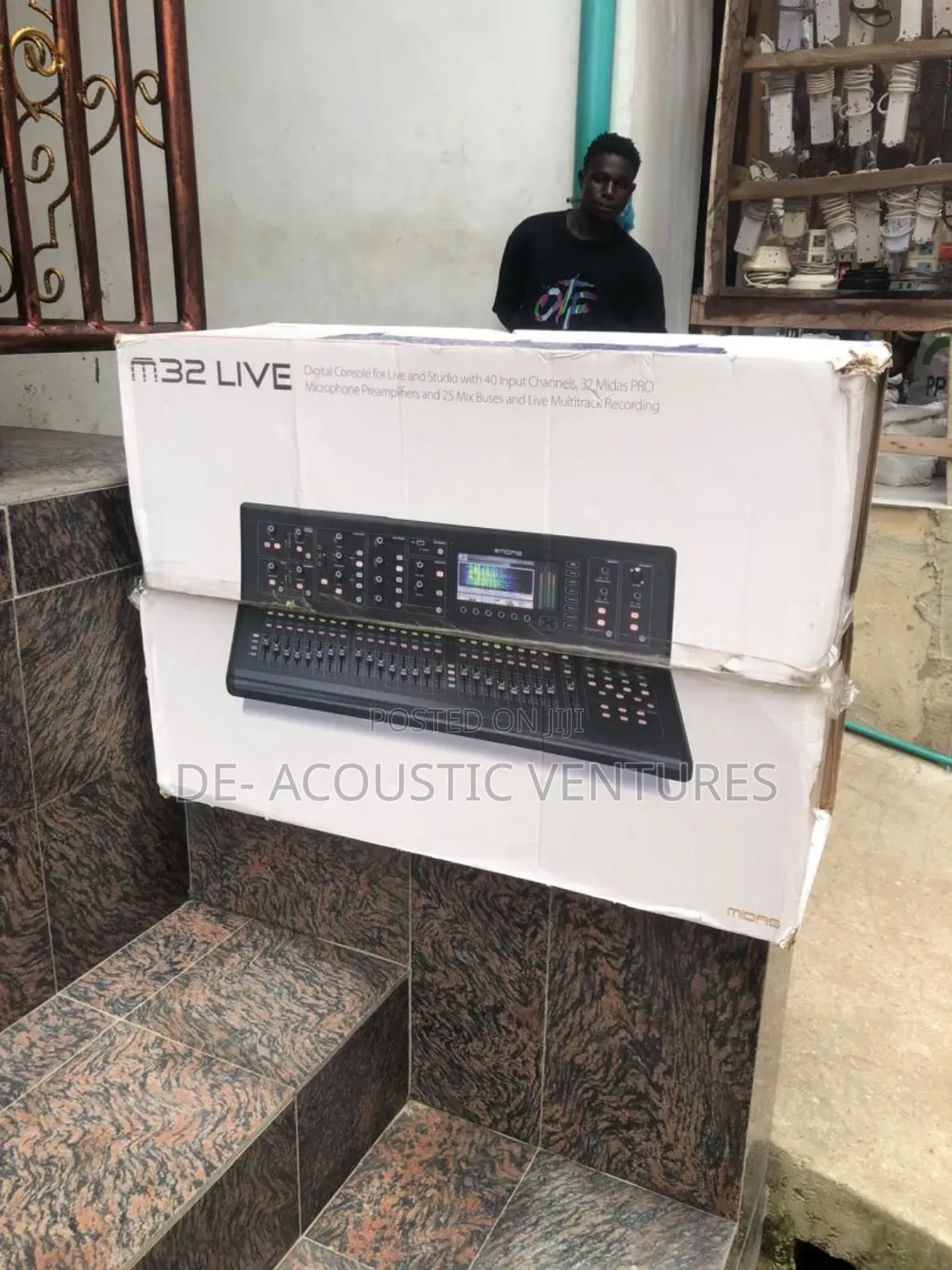 Brand New Original M32 Midas Mixer