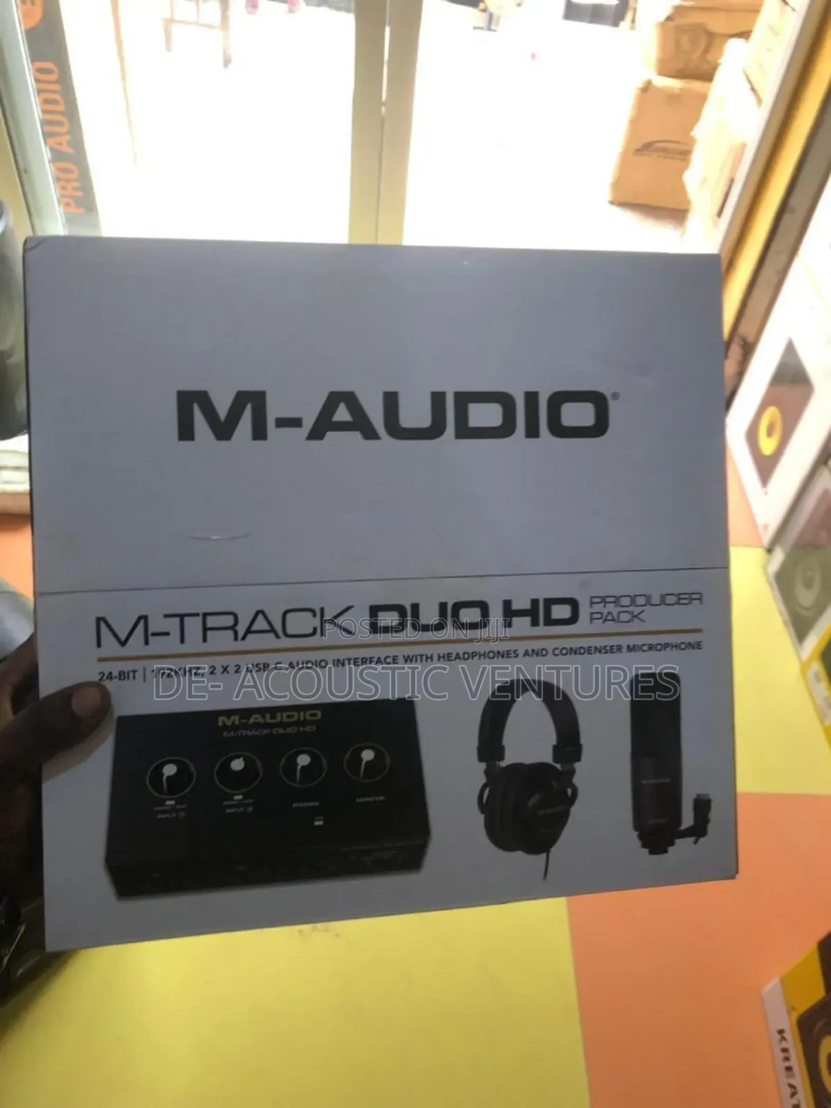 Maudio Full Package Studio Bundle