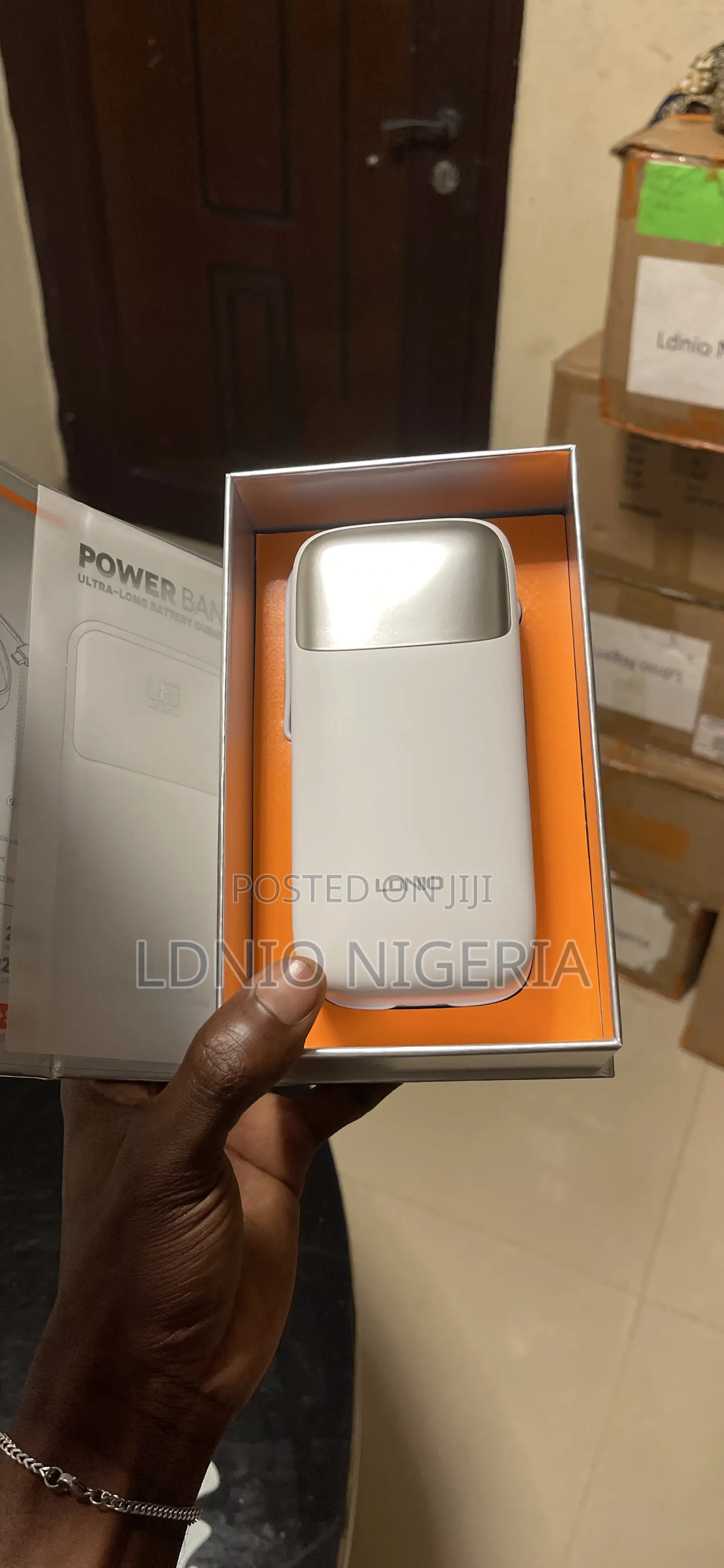 Ldnio Pq50 50,000 Mah Powerbank