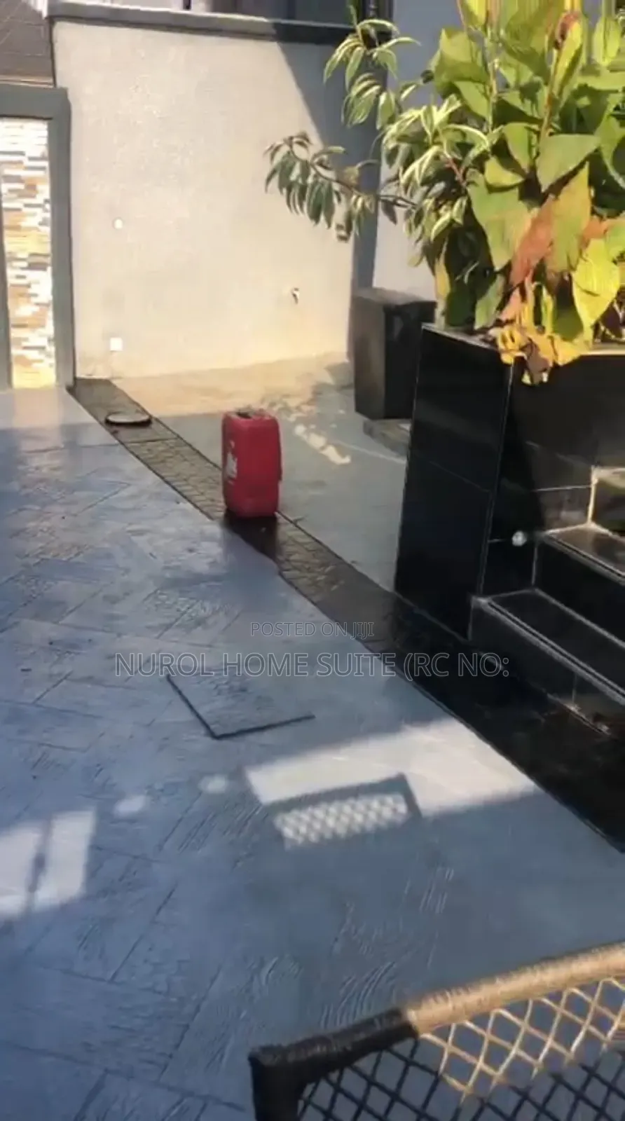 Unique Floor Design