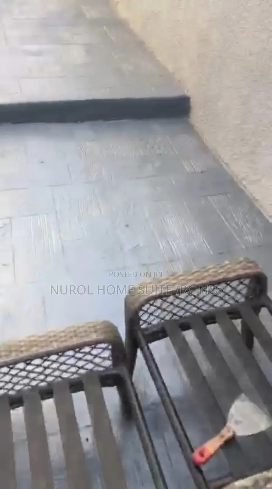 Unique Floor Design