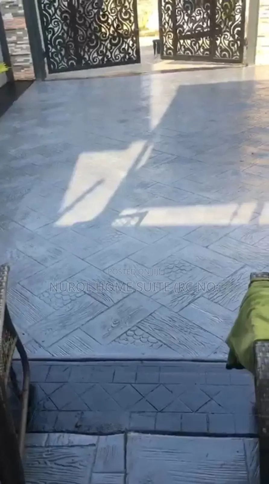 Unique Floor Design