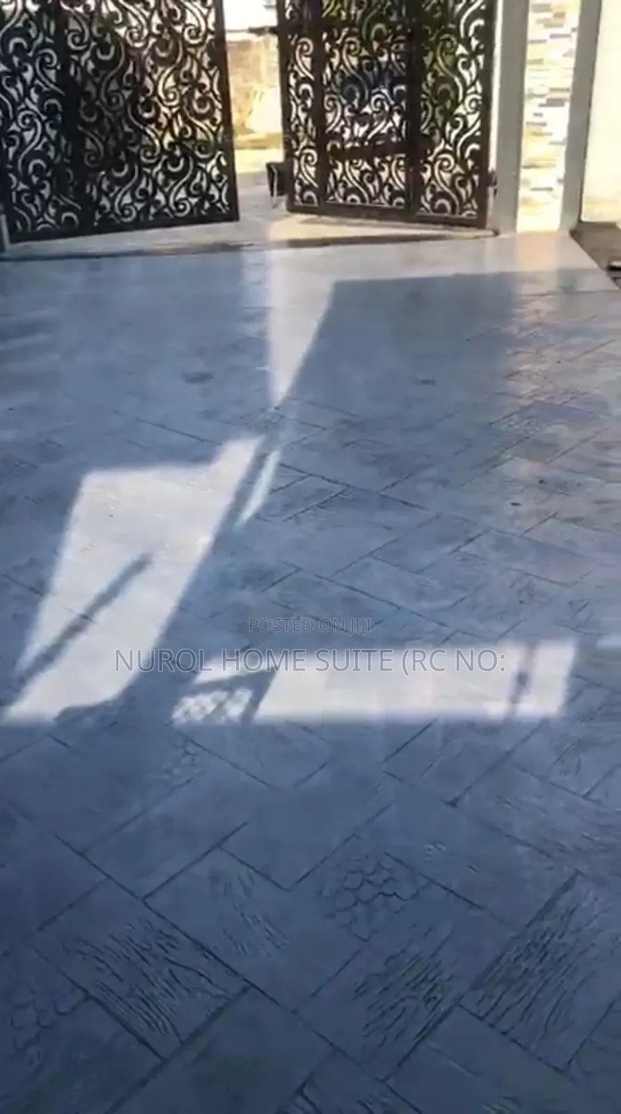 Unique Floor Design