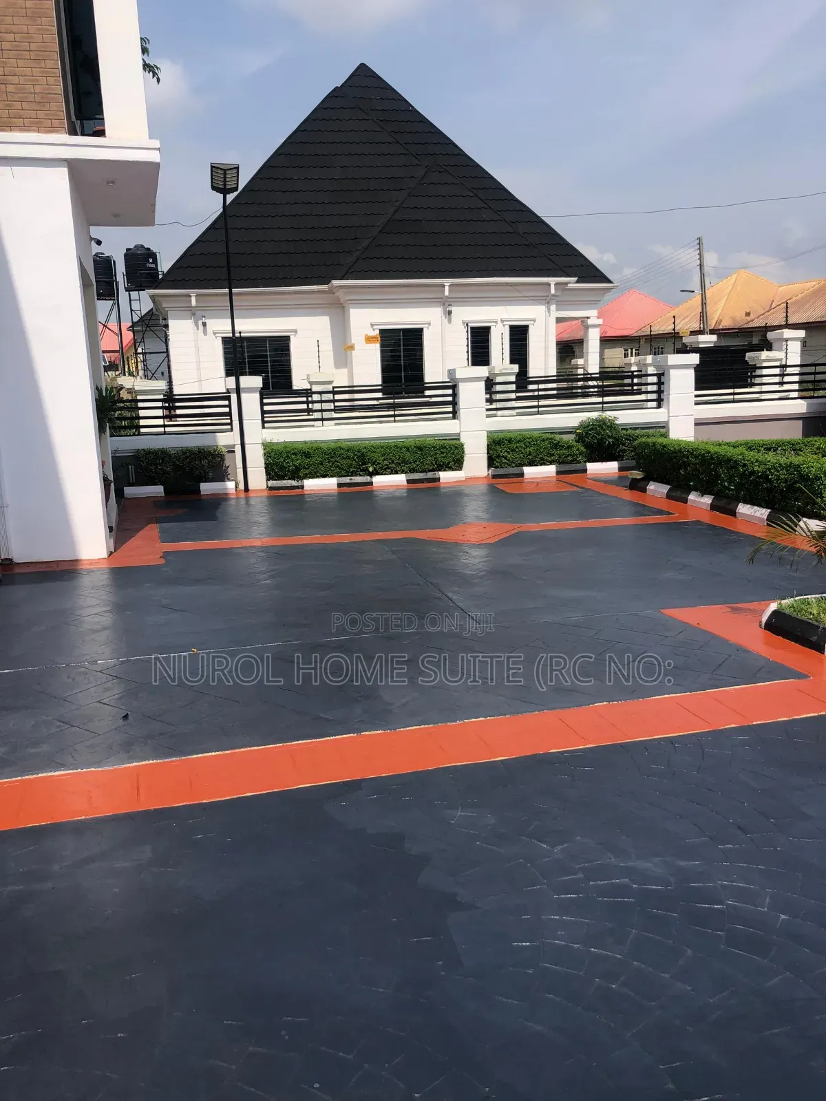 Polished Stamped Concrete Installation and Design