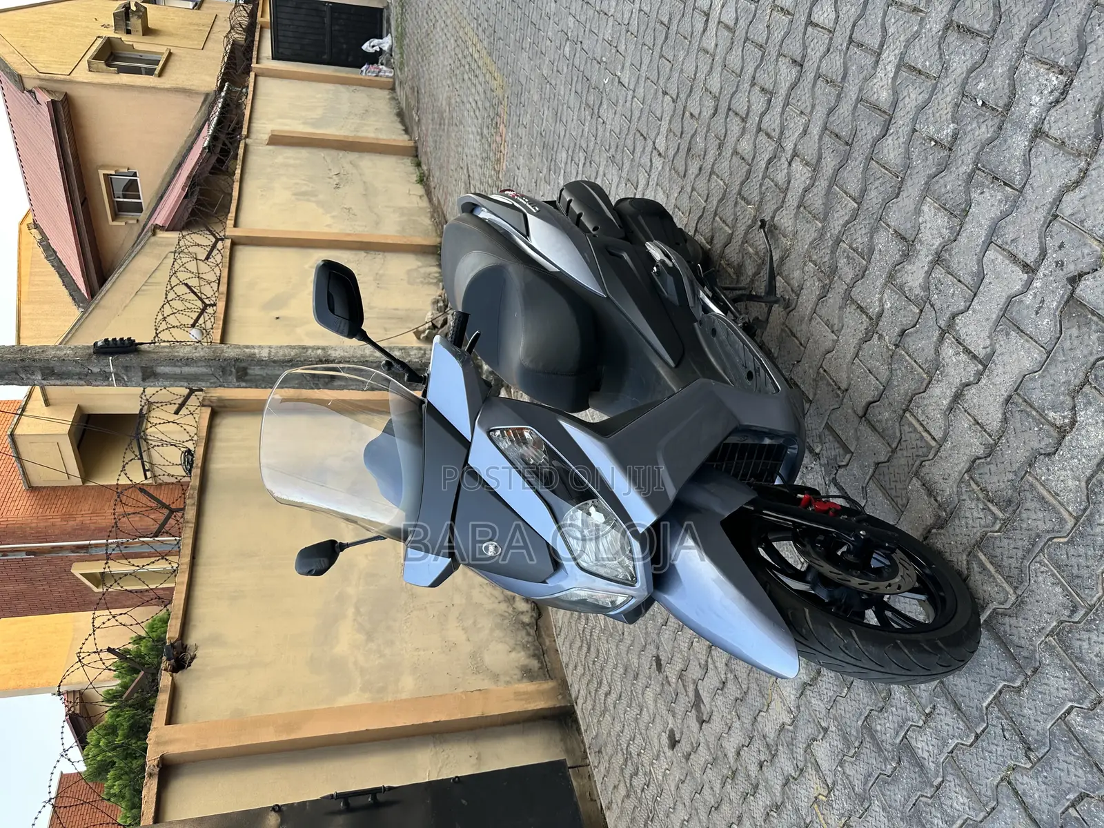 SYM Citycom 2023 Blue