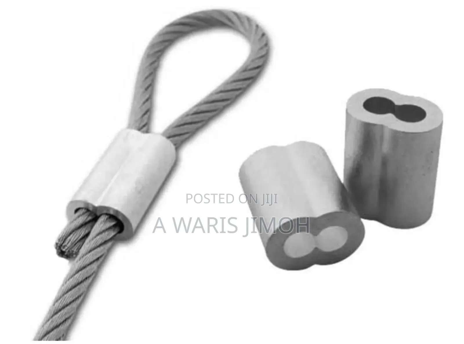 10mm Galvanized Wire Rope With Talorite