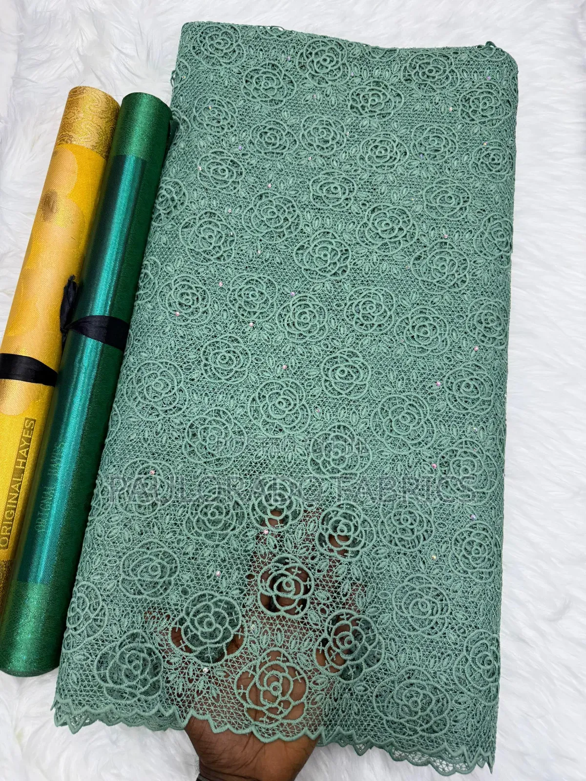 Guipure Lace