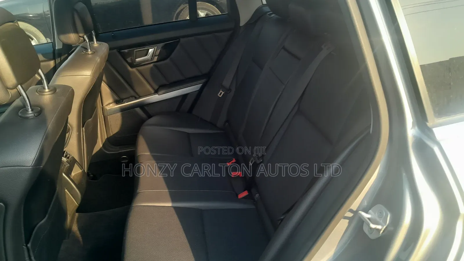Mercedes-Benz GLK-Class 350 4MATIC 2013 Gray