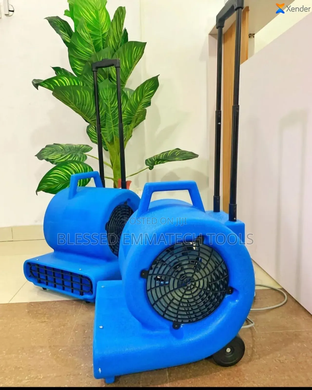 Floor Dryer Blower