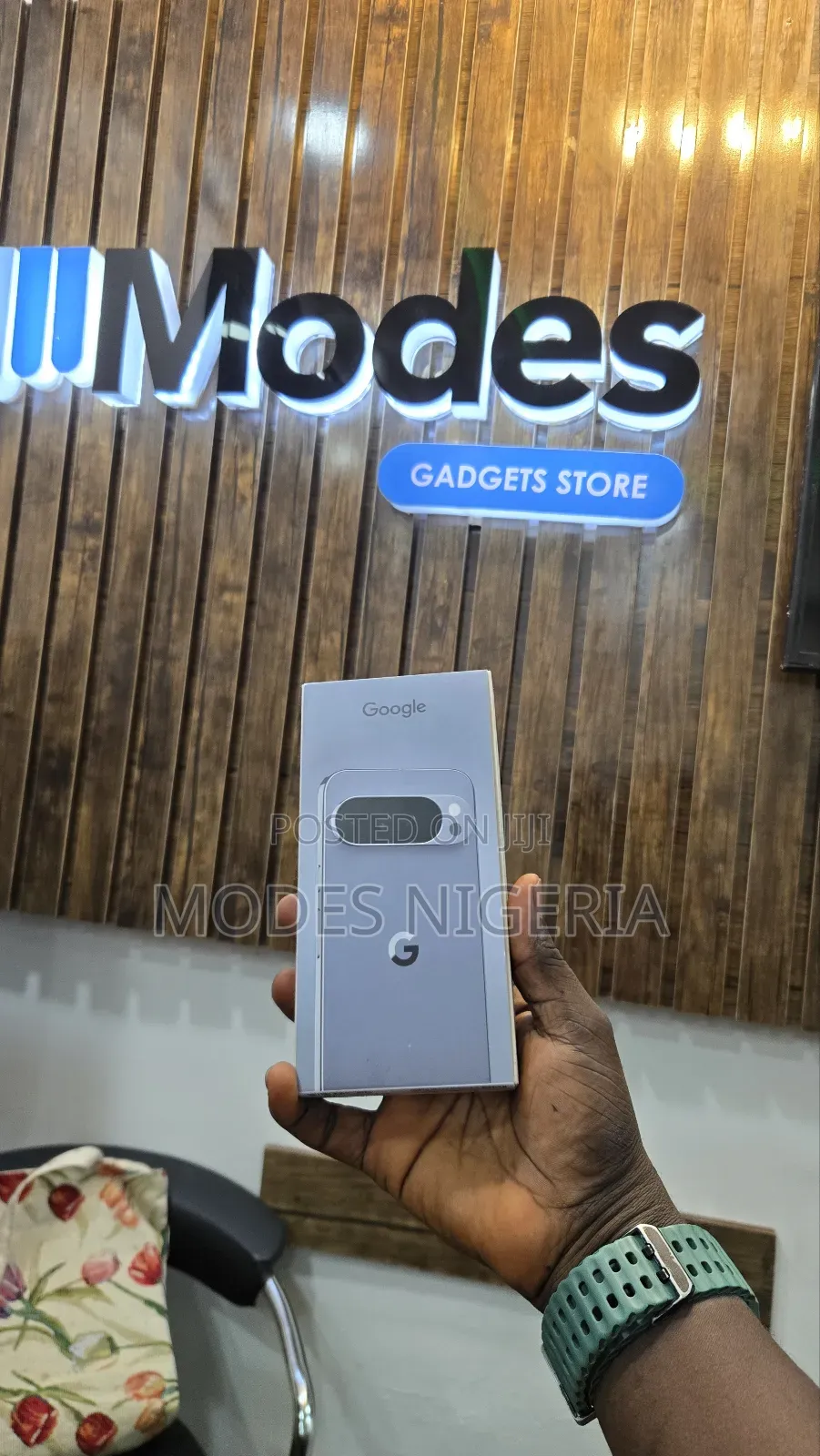 New Google Pixel 10 Pro XL 256 GB Green