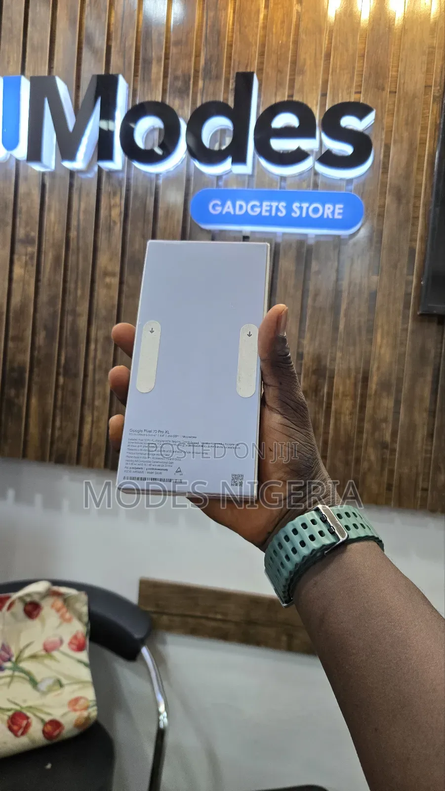 New Google Pixel 10 Pro XL 256 GB Green