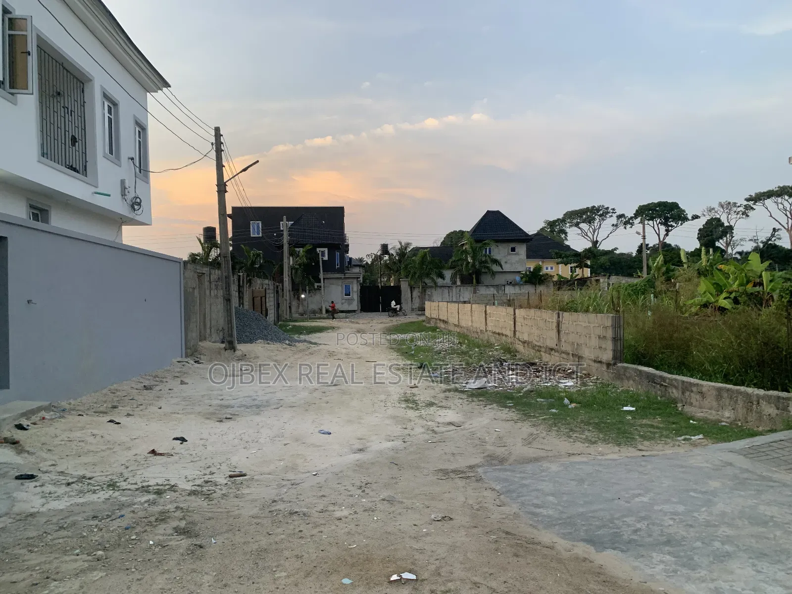 Plot of Land