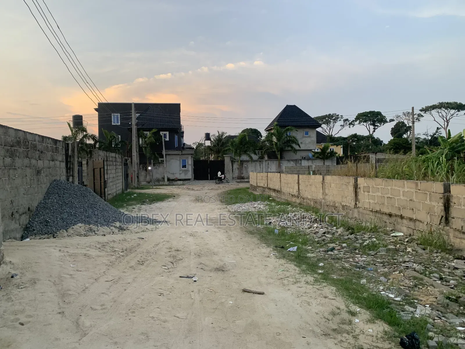 Plot of Land