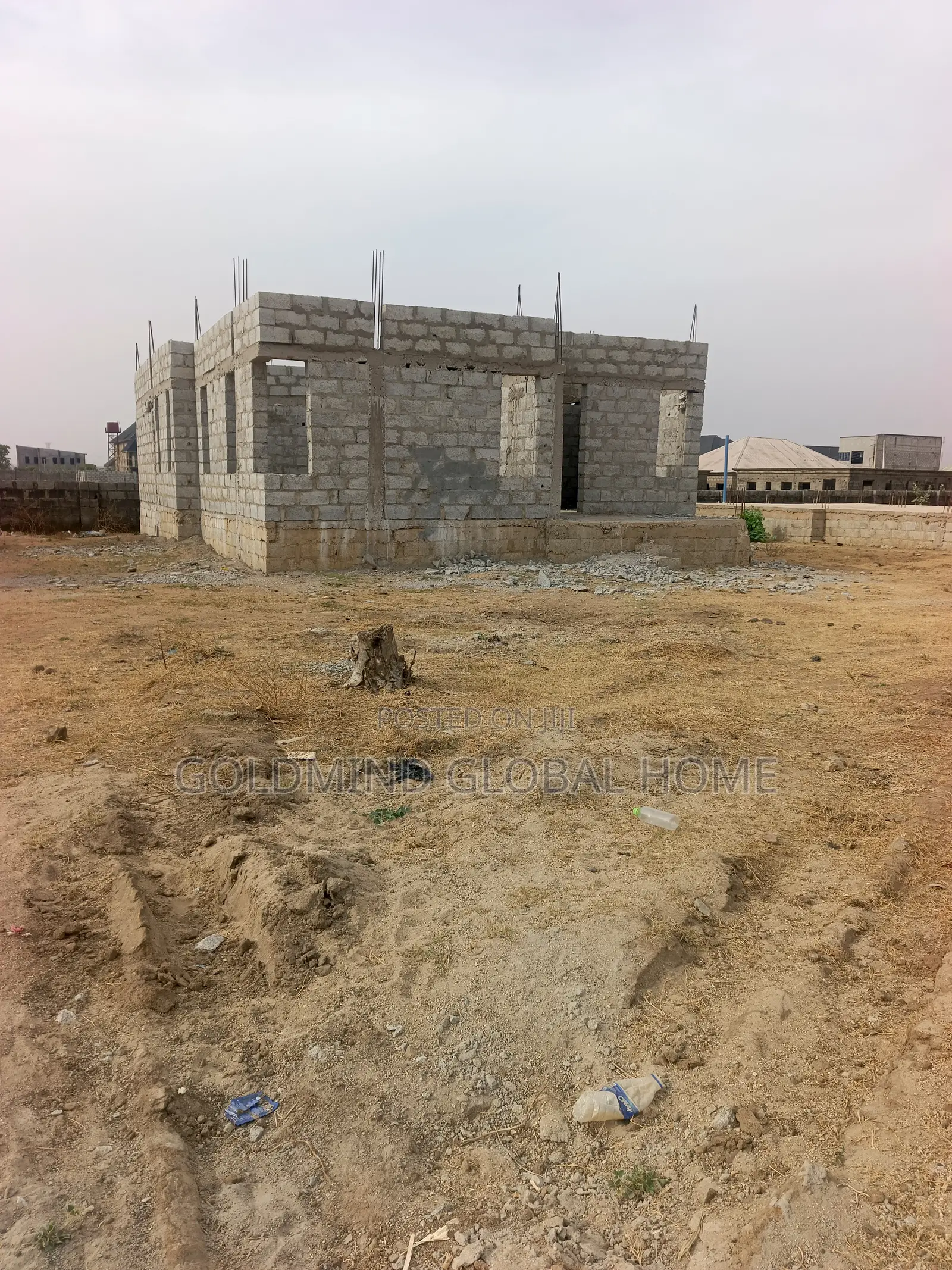 6500 Square Meters of Commercial Land for Sale in Gwarinpa Main