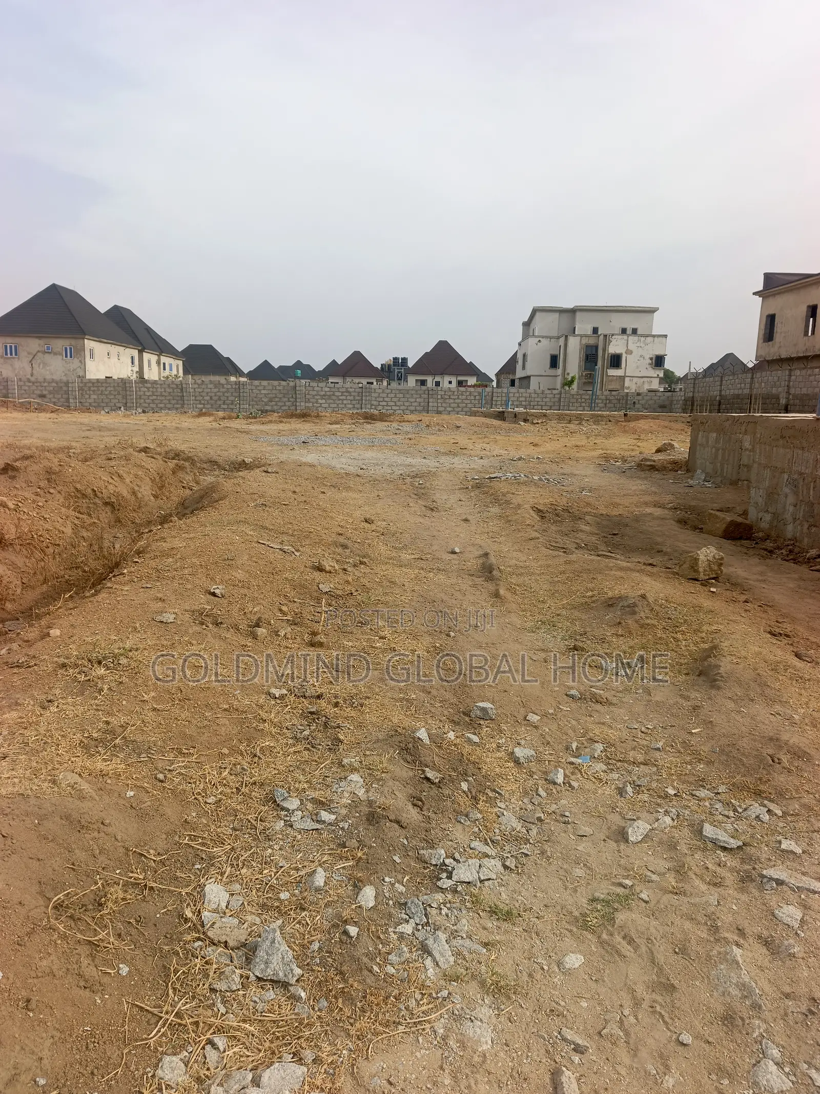6500 Square Meters of Commercial Land for Sale in Gwarinpa Main