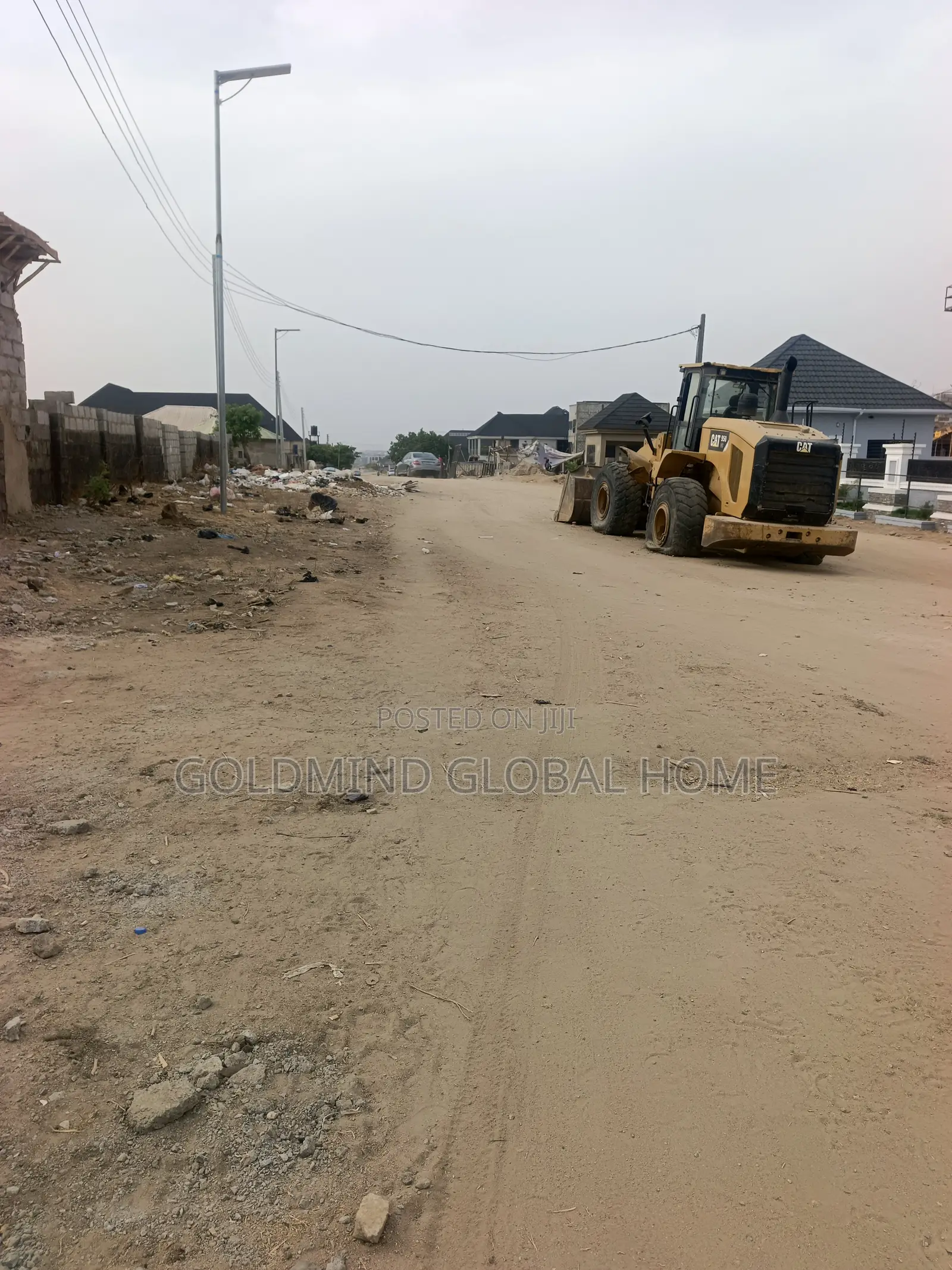 8500 Square Meters of Mixed-Use Land for Sale in Gwarinpa Main