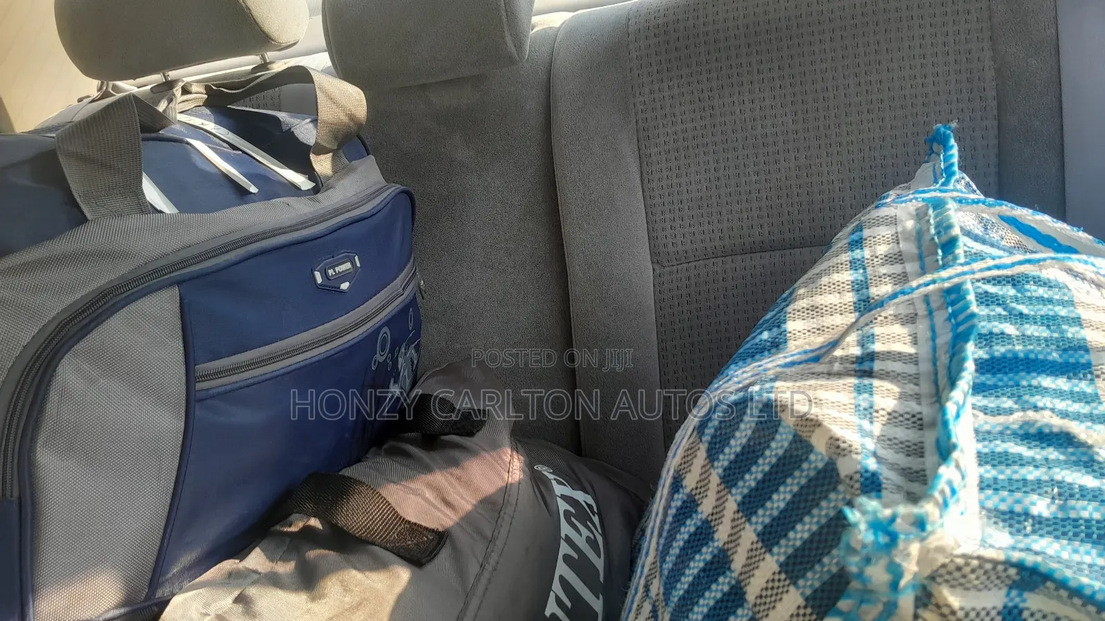 Toyota Corolla CE 2007 Blue