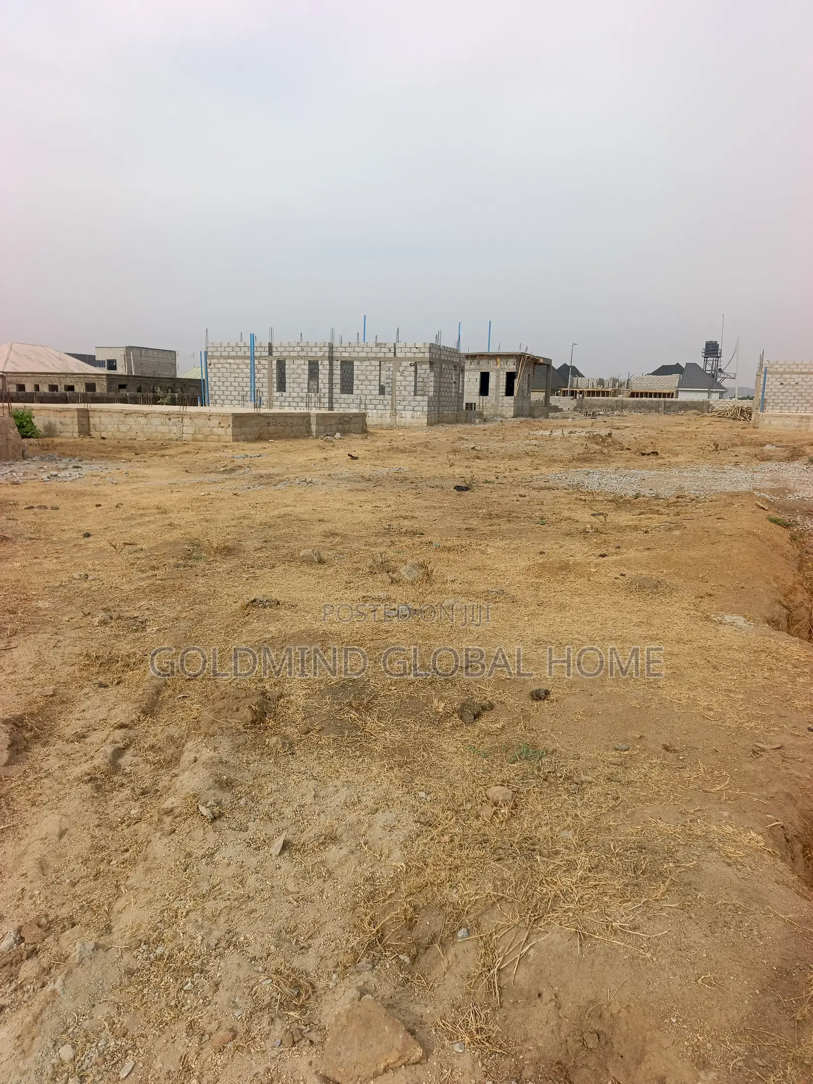 1.2 Hecters Multi-Purpose Land for Sale in Gwarinpa