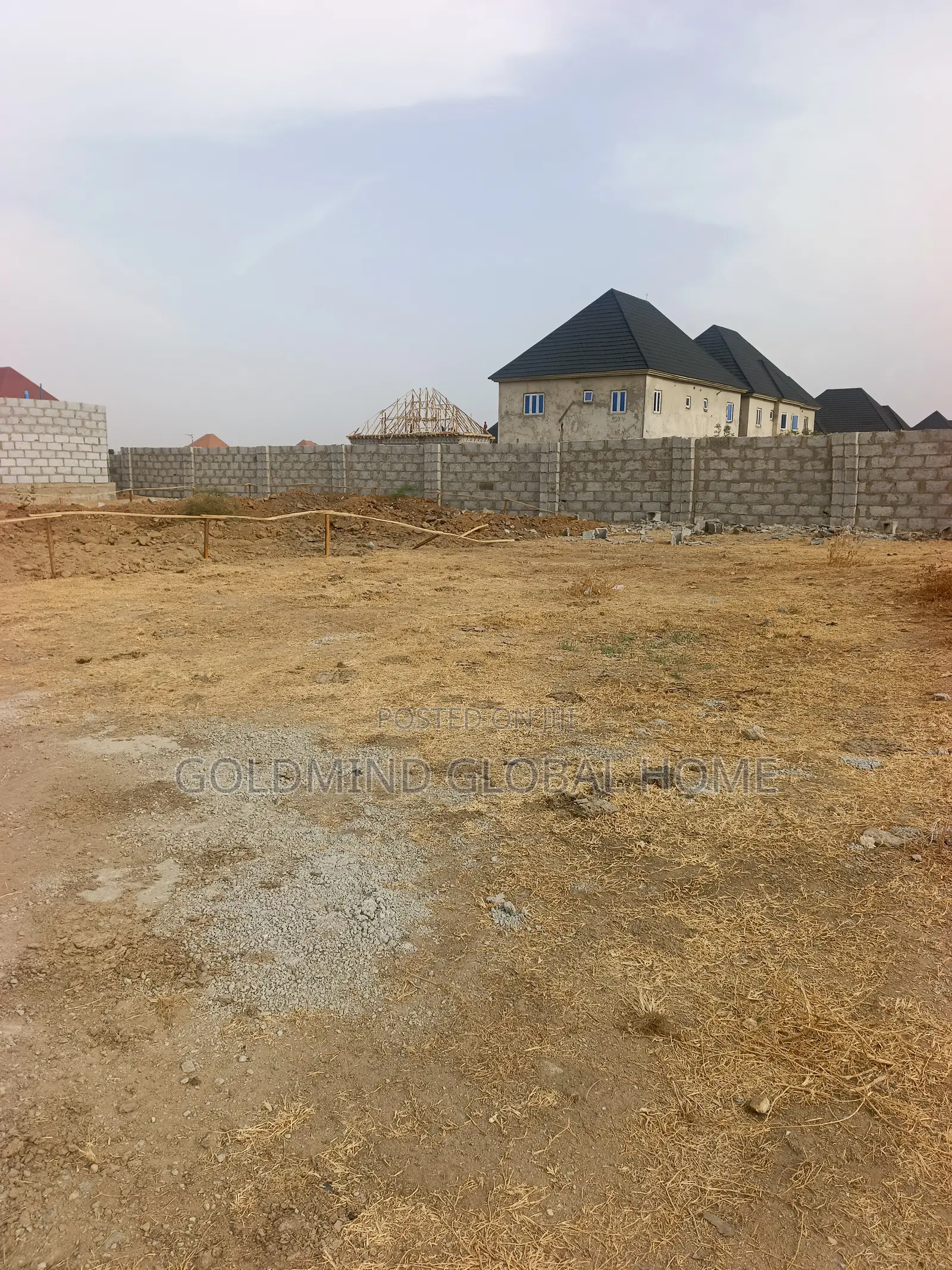 1.2 Hecters Multi-Purpose Land for Sale in Gwarinpa