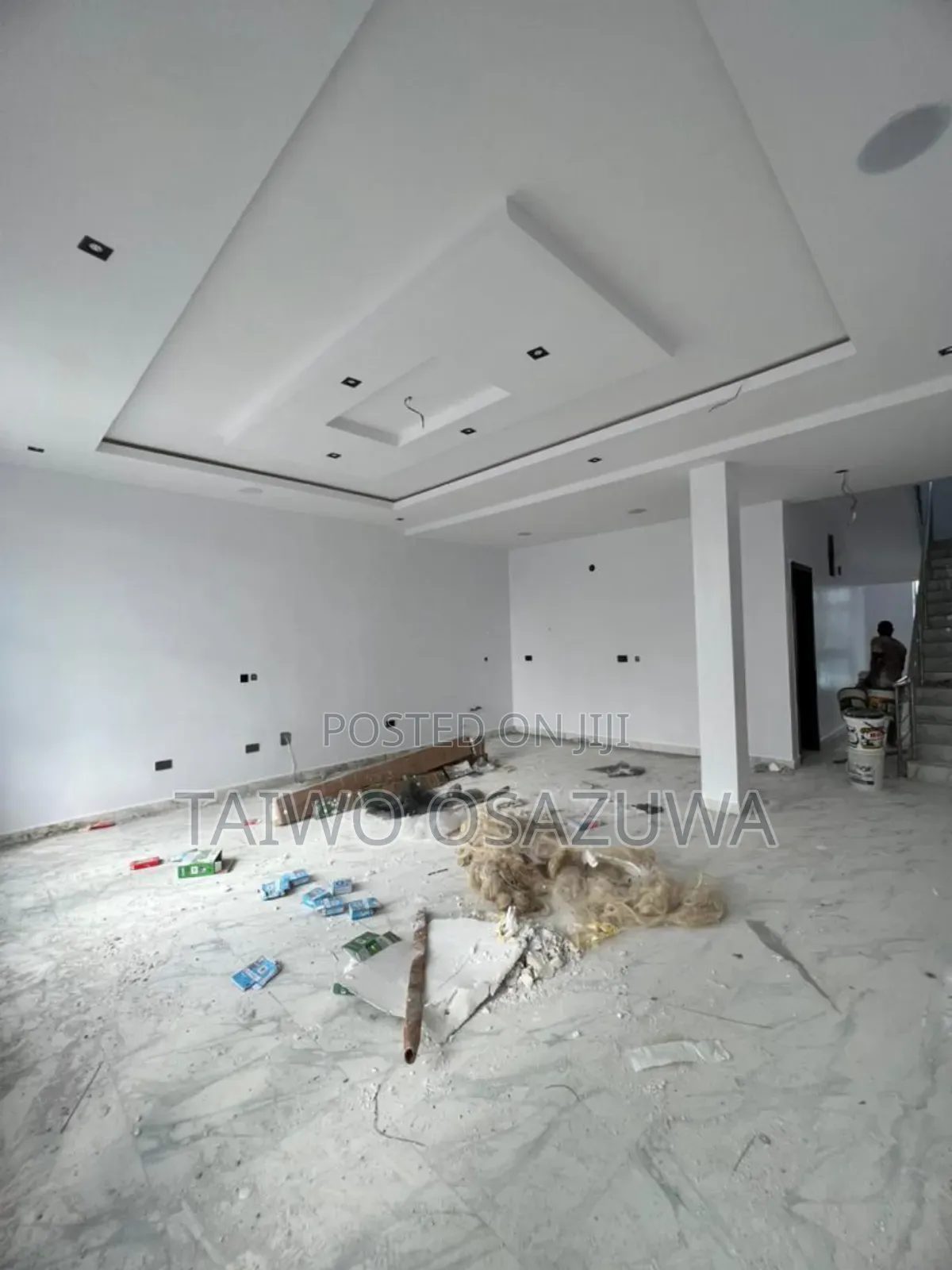 4bdrm Duplex in Salem Ikate, Lekki for sale