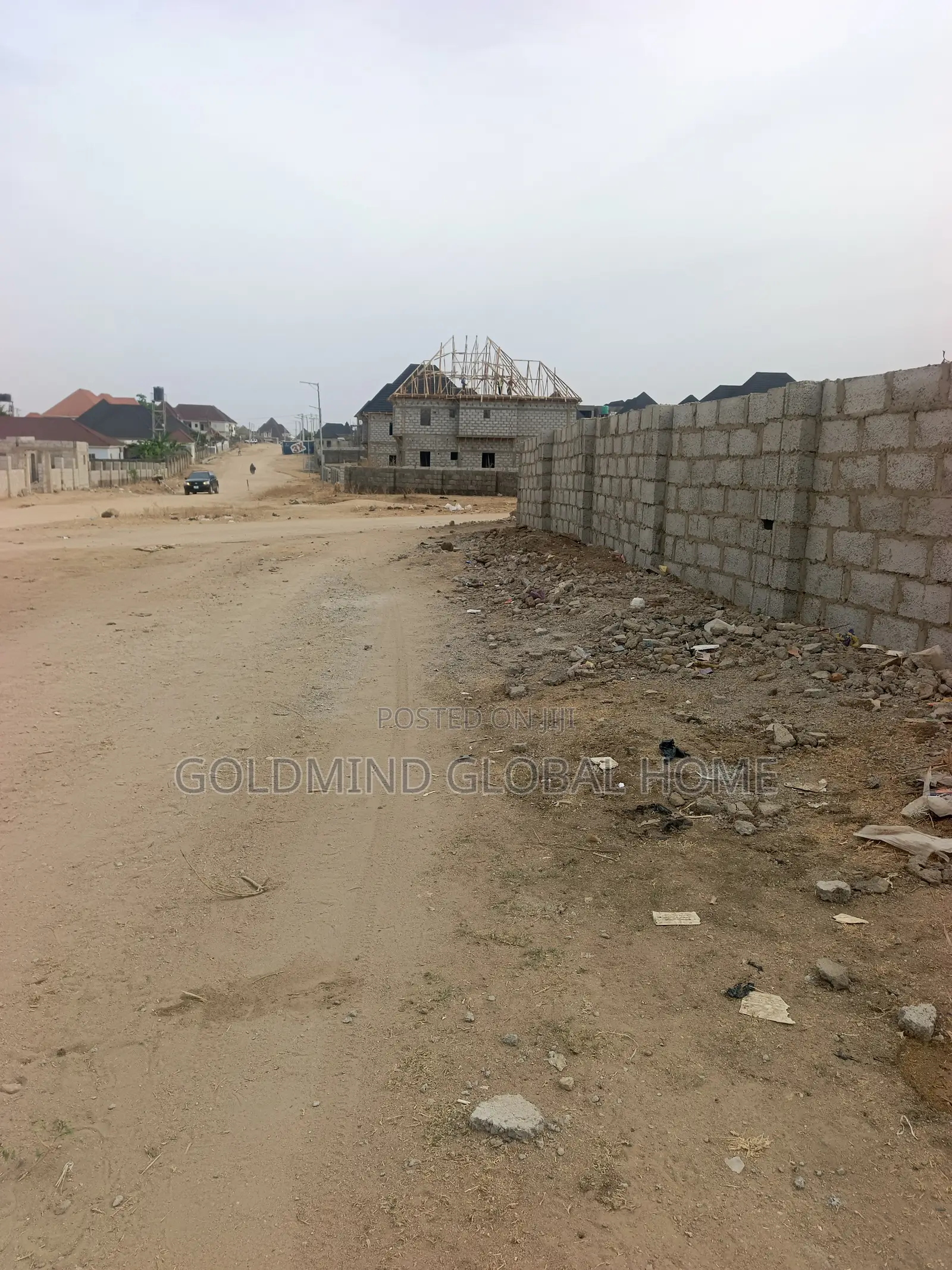 2500 Square Meters Commercial Land for Sale in Gwarinpa Main