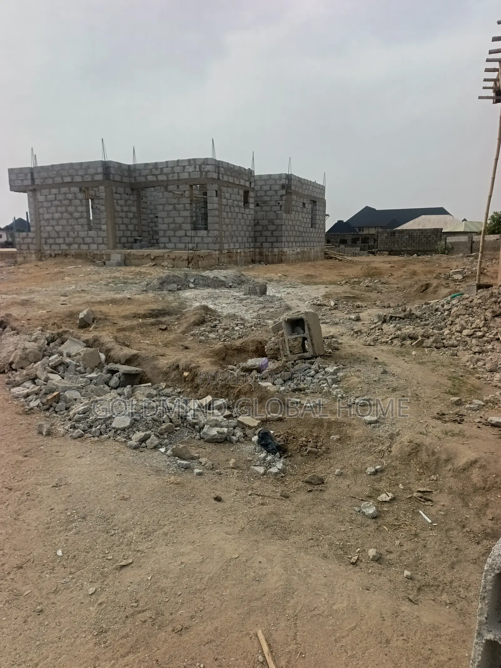 2500 Square Meters Commercial Land for Sale in Gwarinpa Main