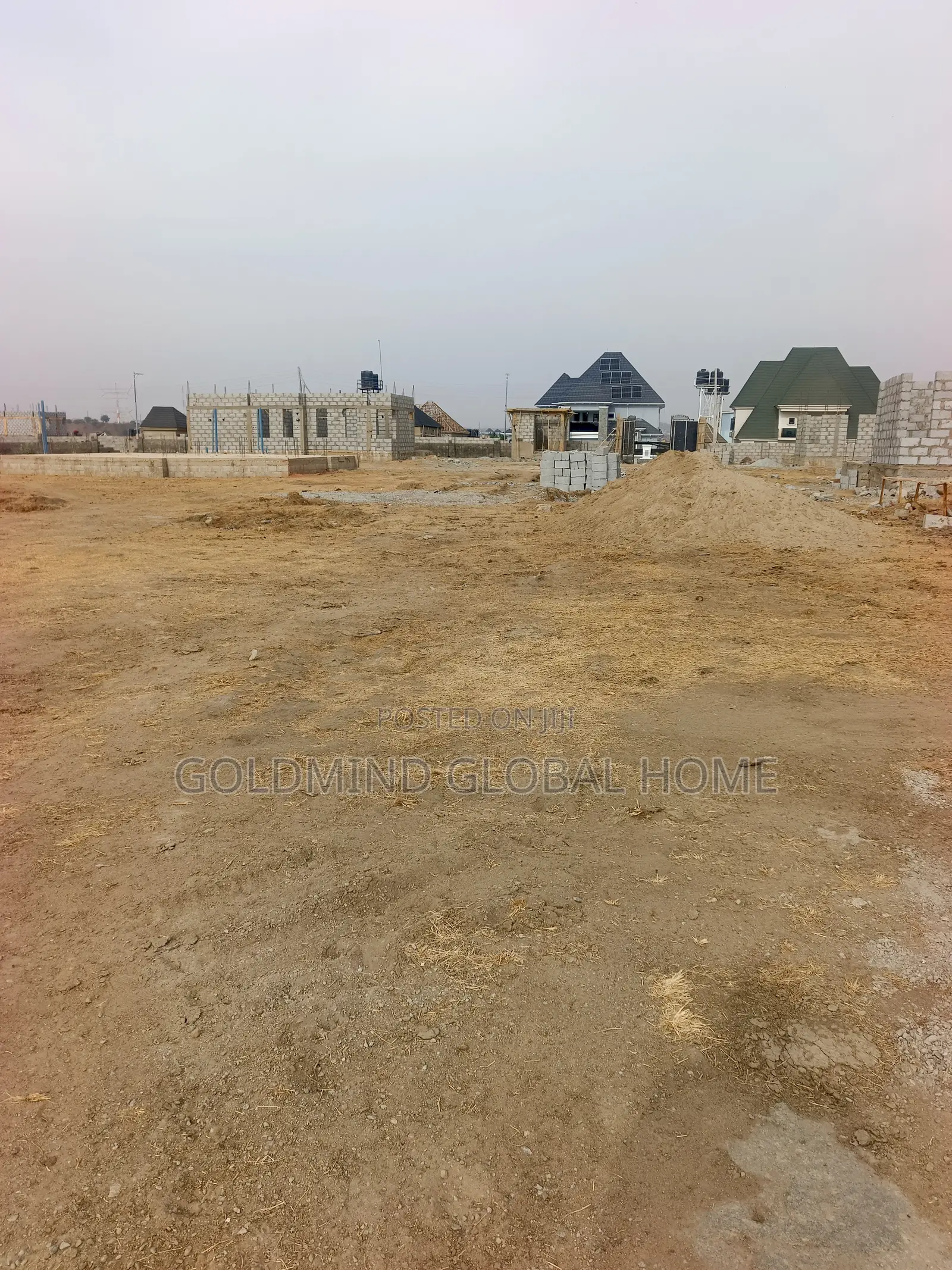 1.2 Hectares of Land for Sale in Gwarinpa Main