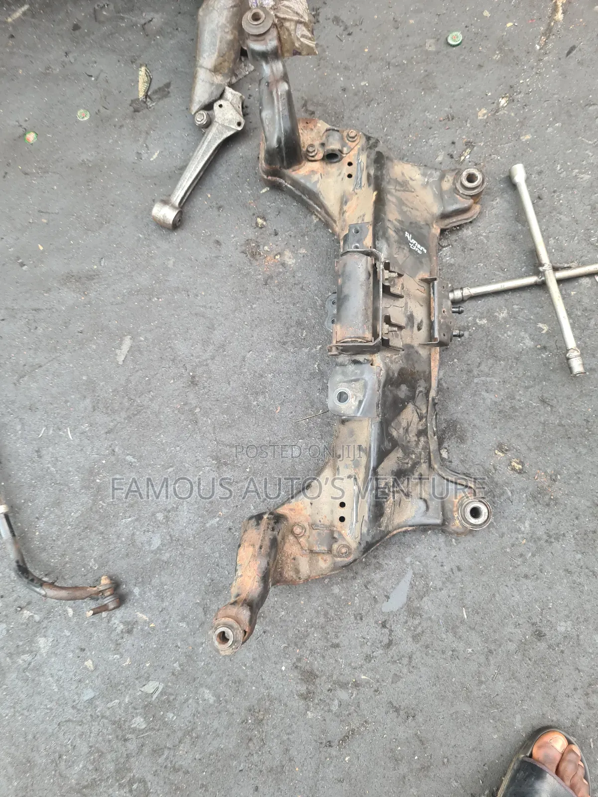 Beam Nissan Primera 2.0 2005