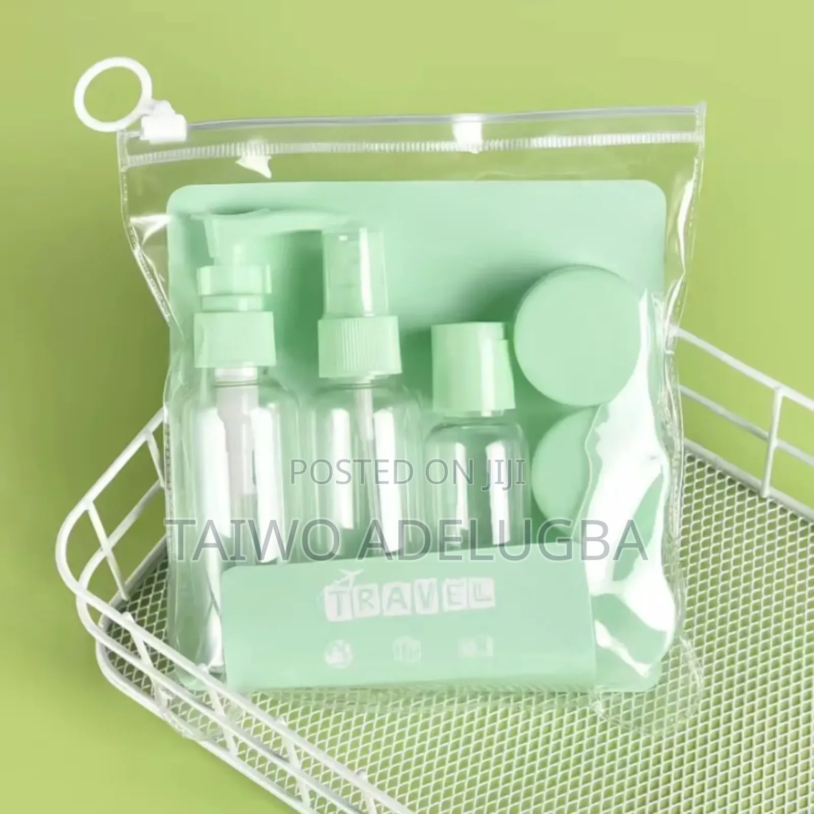 5 in 1 Mini Travel Set