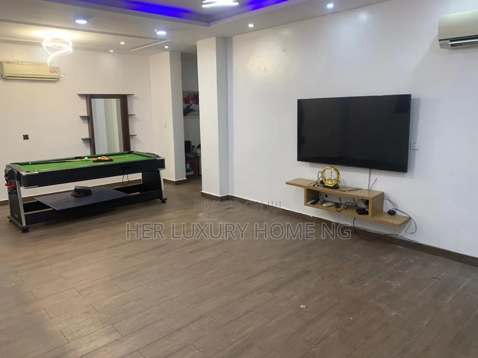 3bdrm Apartment in Vi, Victoria Island for rent