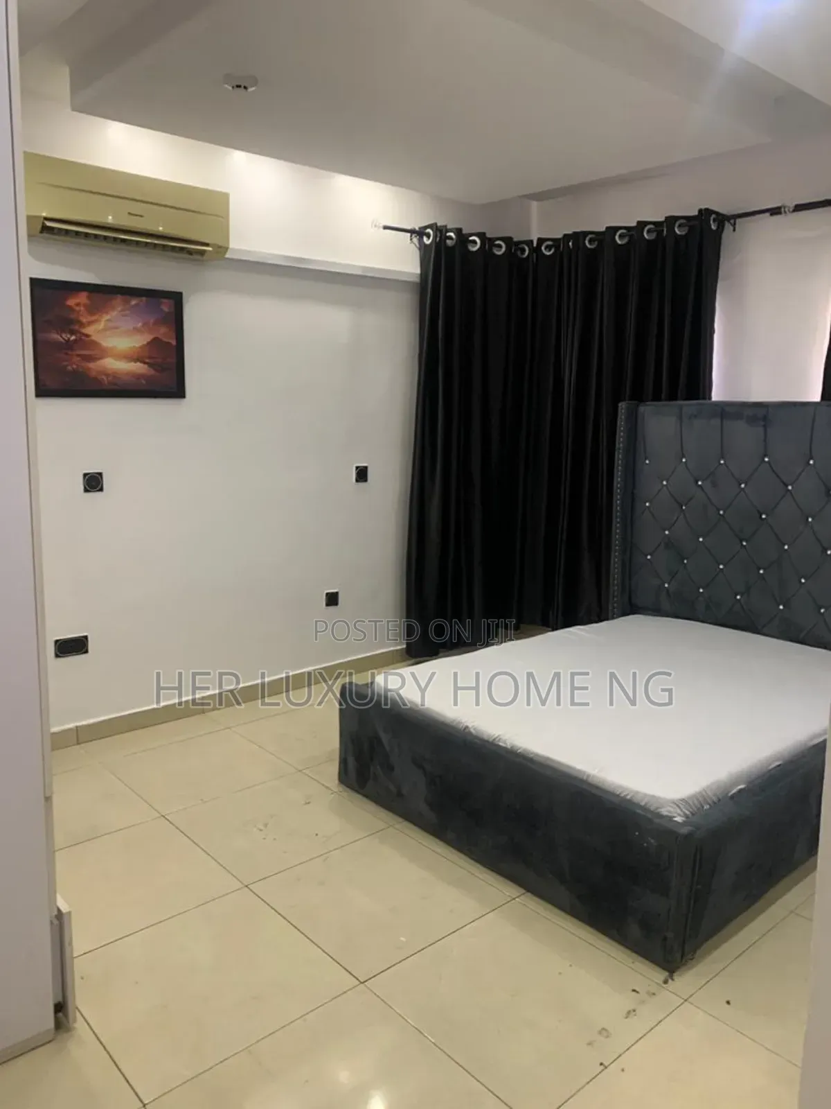 3bdrm Apartment in Vi, Victoria Island for rent