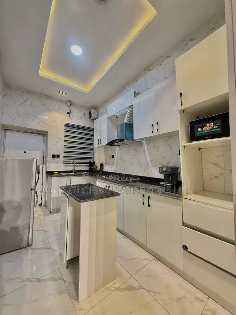 Newly Launched 3 Bedroom Terrace Duplex Apartment