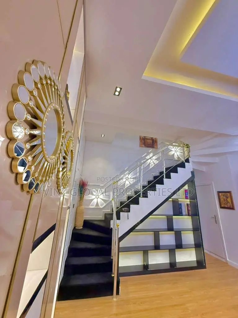 Newly Launched 3 Bedroom Terrace Duplex Apartment