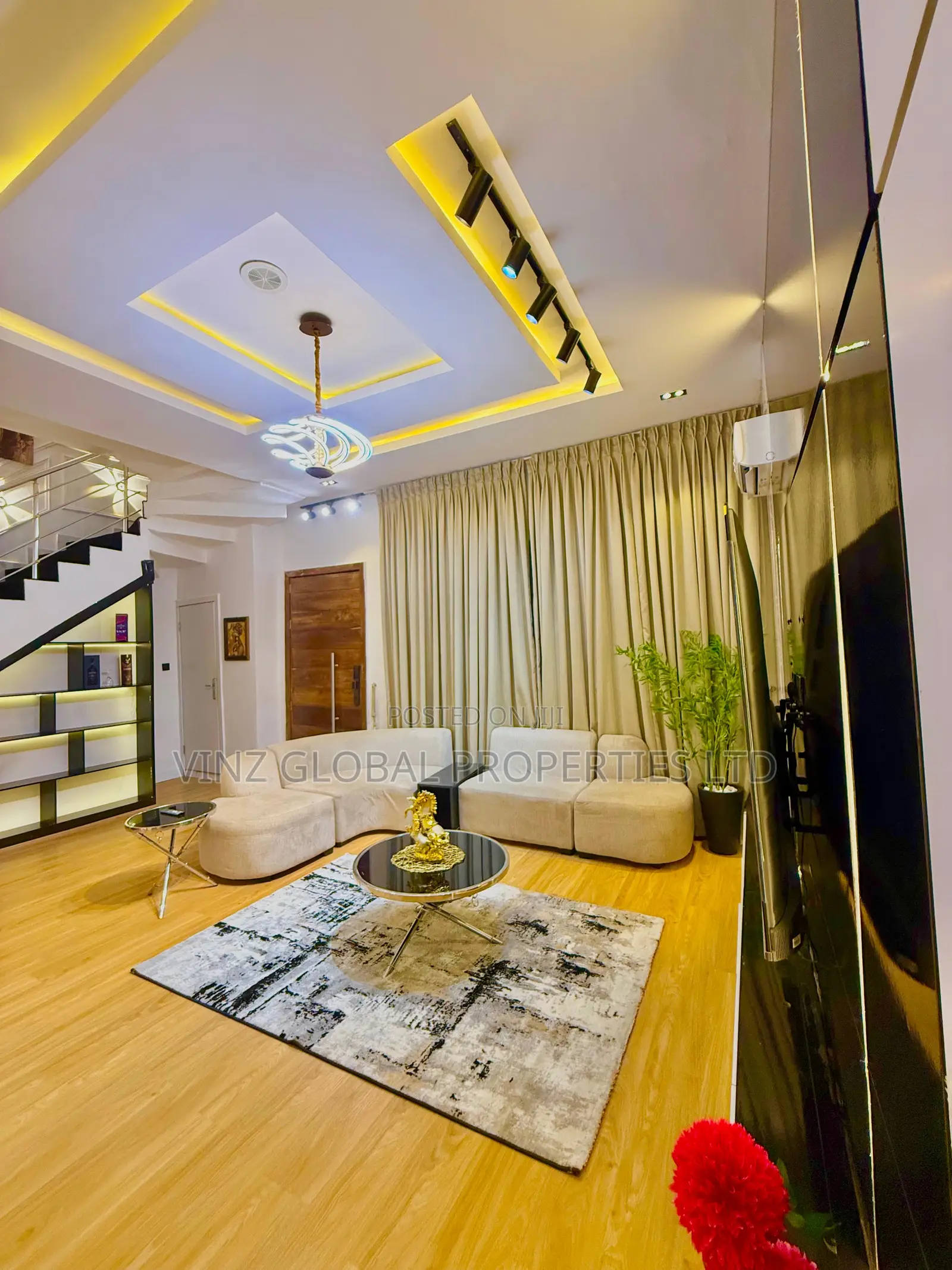 Newly Launched 3 Bedroom Terrace Duplex Apartment