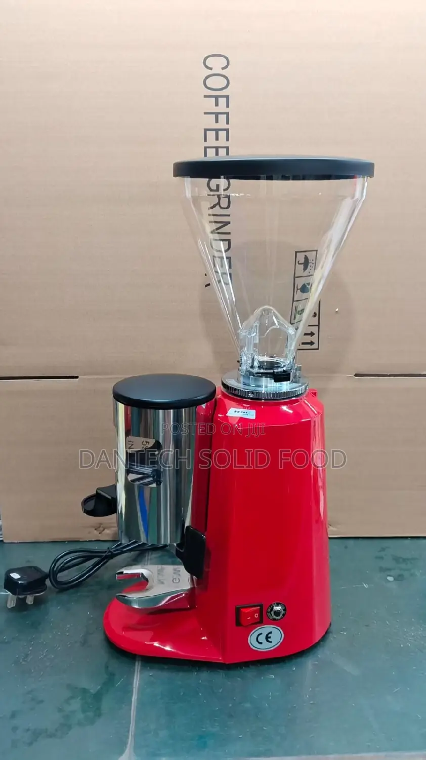 Coffee Grinder Machine