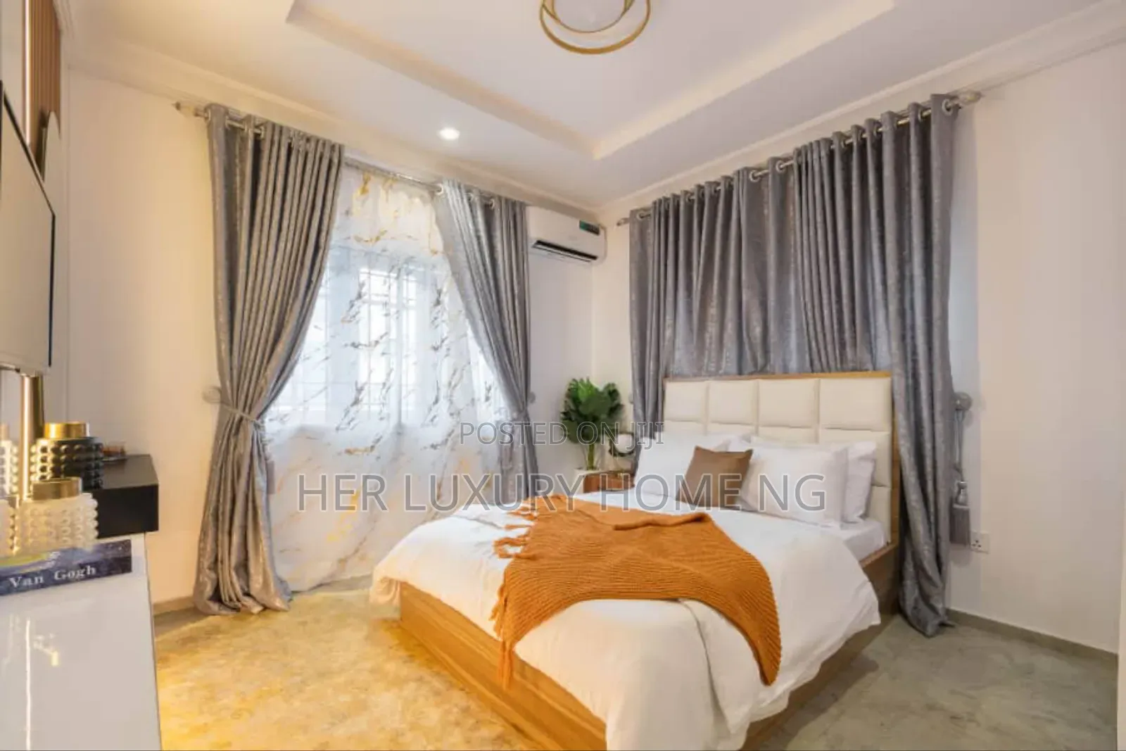 Furnished 3bdrm Apartment in Lekki for rent