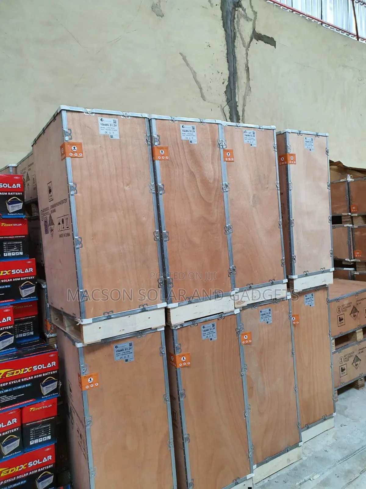 Lithium Battery Felicity