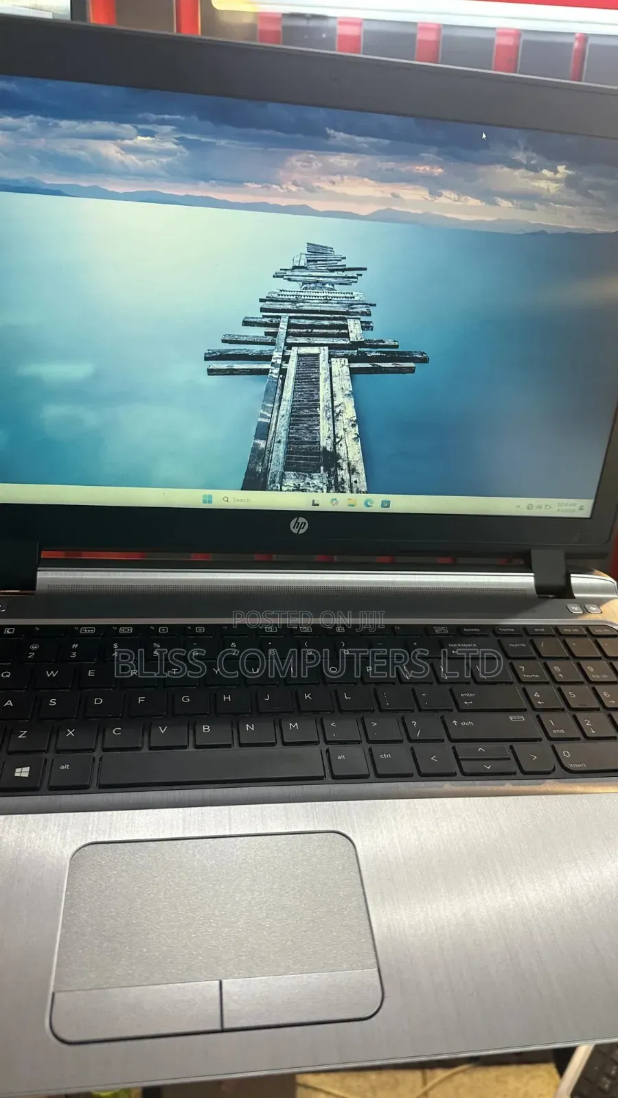 Laptop HP ProBook 450 G3 8GB Intel Core i5 SSD 256GB