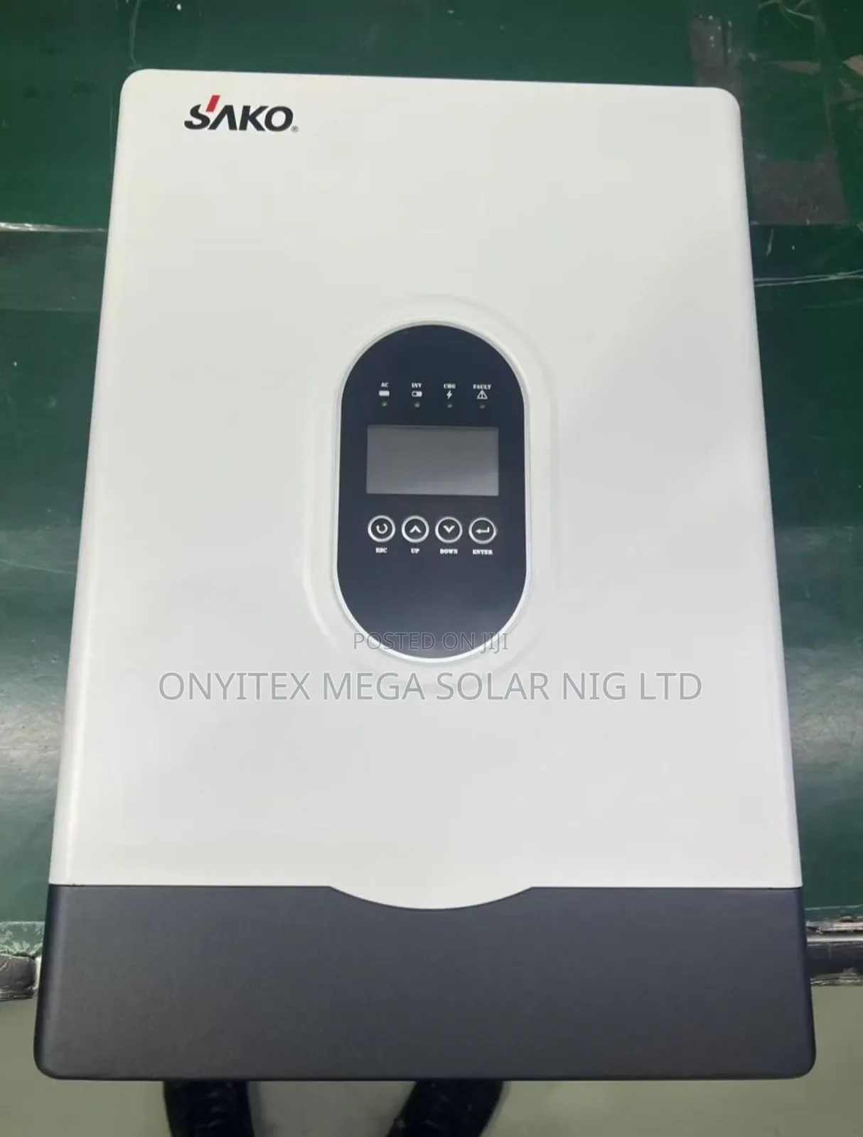 Sako Solar Inverter 3kva 24v
