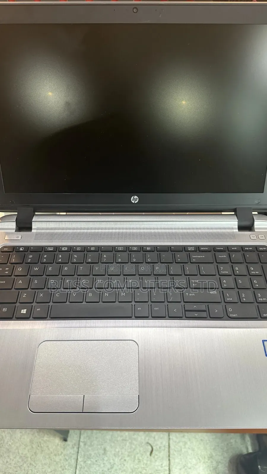 Laptop HP ProBook 450 G3 8GB Intel Core i5 SSD 256GB