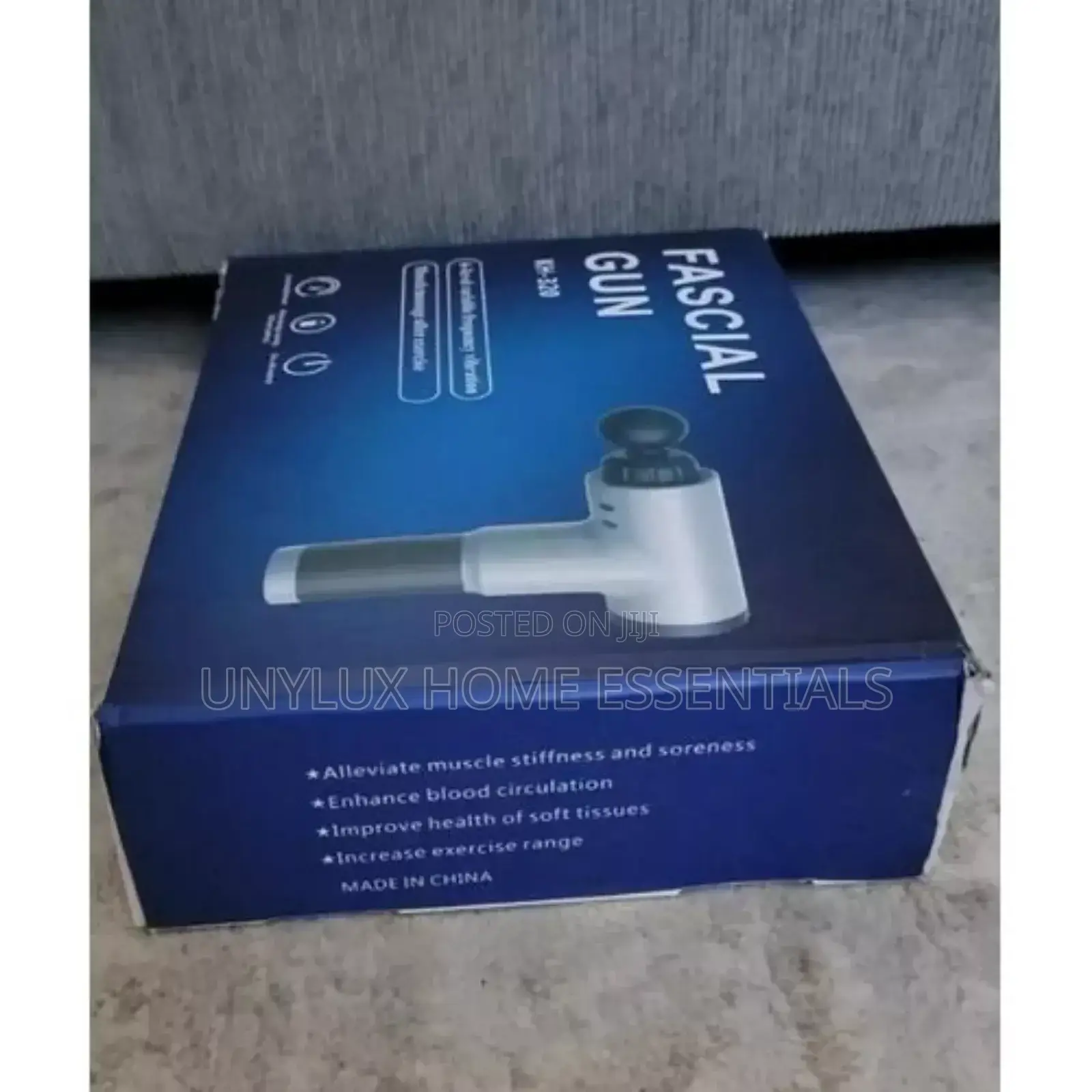 Facial Gun Massager
