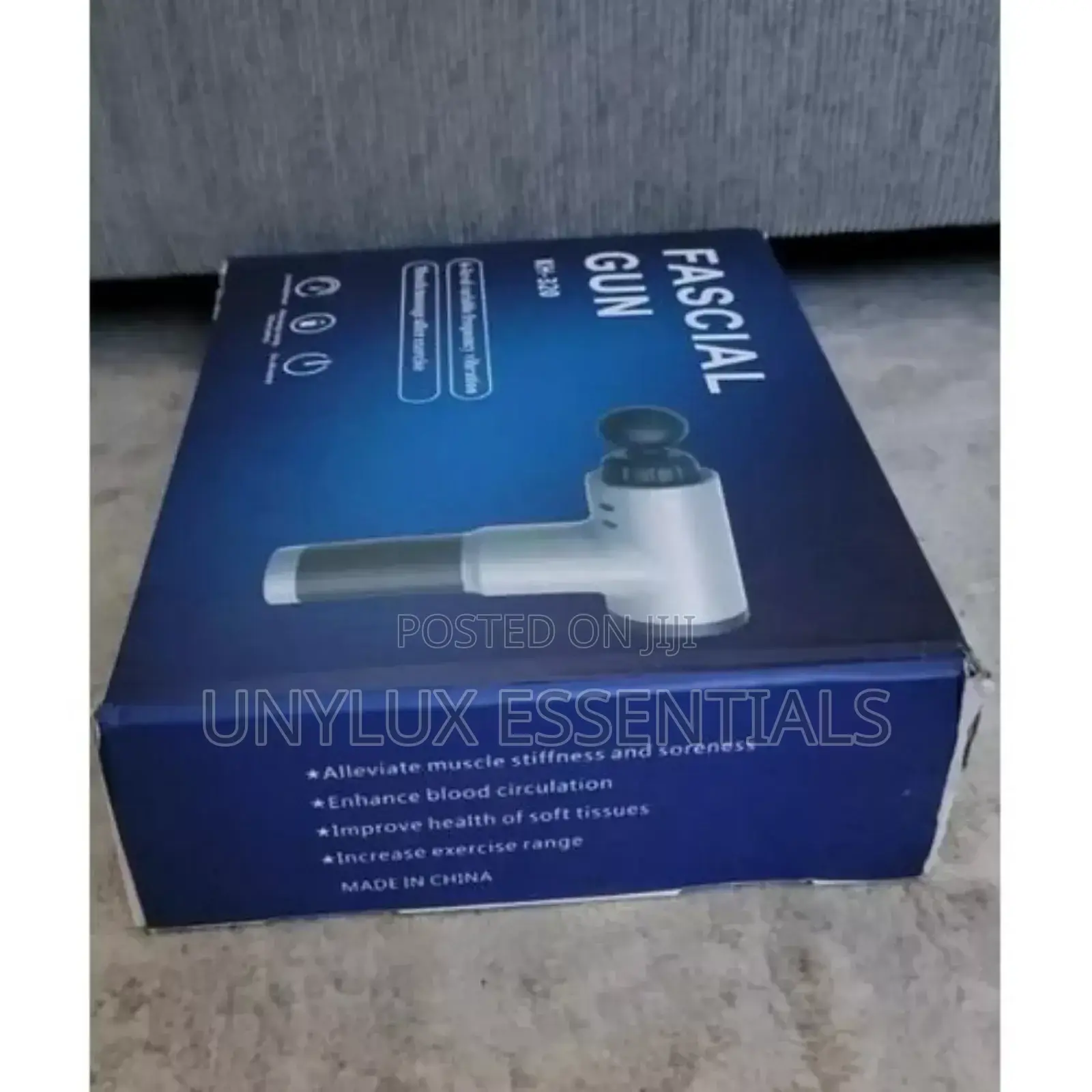 Facial Gun Massager