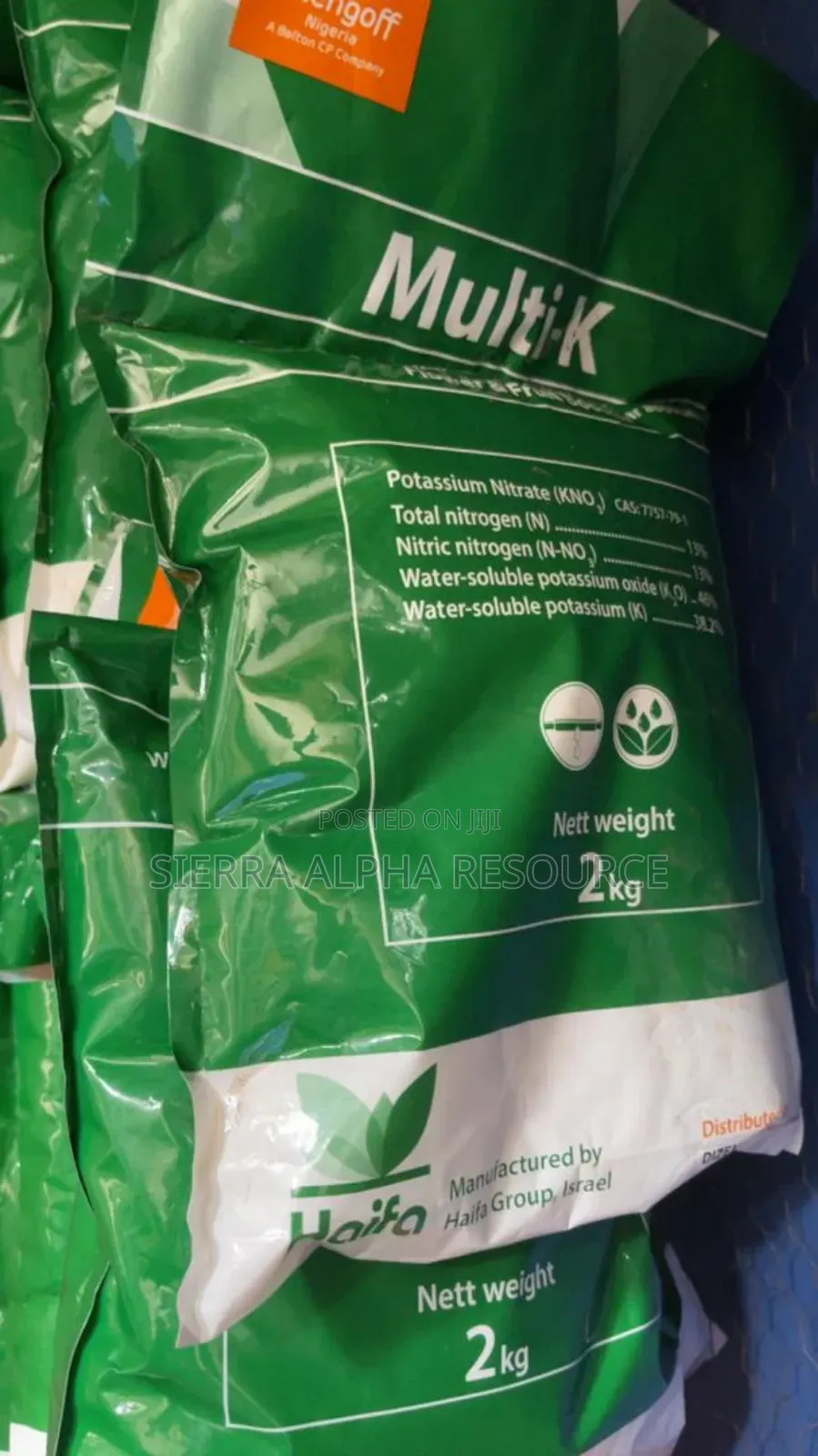 Potassium Nitrate