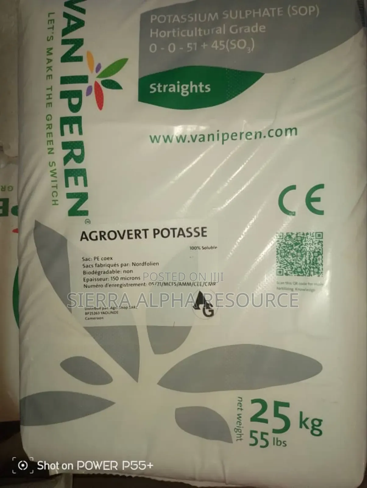 Potassium Nitrate