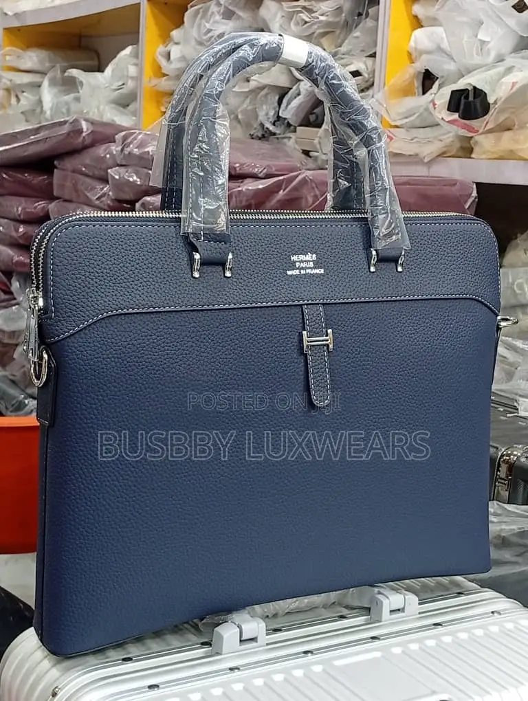 Hermes Laptop Bags for Men