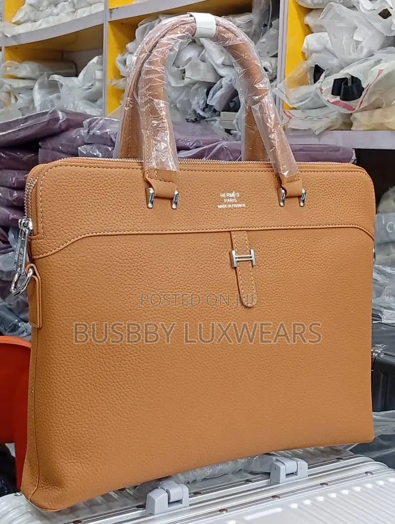 Hermes Laptop Bags for Men